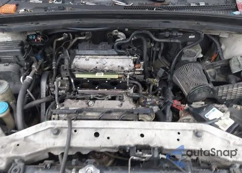 2006 Honda Odyssey Ex-L из США, поврежденный, VIN 5FNRL38786B419631